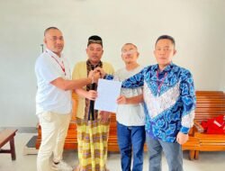 Ketua dan Sekretaris LSM di Ketapang yang Jadi Tersangka Kasus Pemerasaan Minta Maaf