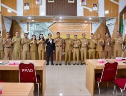 ASN Ketapang Diminta Tingkatkan Kinerja Pelayanan untuk Masyarakat