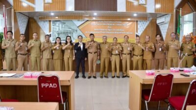 ASN Ketapang Diminta Tingkatkan Kinerja Pelayanan untuk Masyarakat