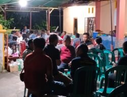 Kondisi Terkini Rumah Duka Bripda Ignatius Dipenuhi Sanak Keluarga
