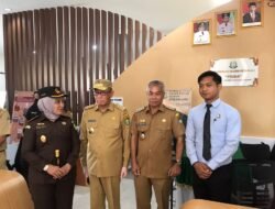 Kajari Ketapang Maksimalkan Stand Pelayanan di Mall Pelayanan Publik