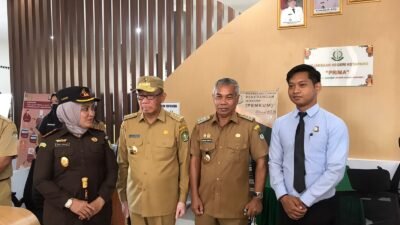 Kajari Ketapang Maksimalkan Stand Pelayanan di Mall Pelayanan Publik