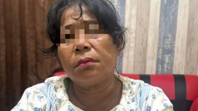 Modus Beli Durian di Tanray II, Ibu Ini Malah Gasak Uang Rp 10 Juta Milik Pedagang