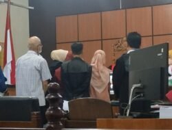 JPU Tuntut Enam Terdakwa Korupsi BP2TD Mempawah