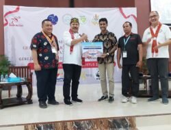 Irjen Kementan Dorong Peran Gereja dalam Menjaga Ketahanan Pangan Daerah Perbatasan