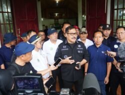 Kunjungi Kalbar, Irjen Kementan Ajak Semua Pihak Berperan Hadapi Ancaman El Nino