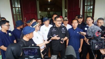 Kunjungi Kalbar, Irjen Kementan Ajak Semua Pihak Berperan Hadapi Ancaman El Nino