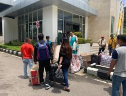 28 WNI Telantar di Malaysia Direpatriasi Melalui PLBN Entikong