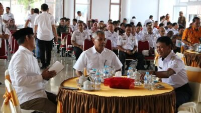 Pemkab Ketapang Gelar Rapat Akbar Persiapan Napak Tilas Perjuangan Pembangunan