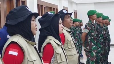 Badan Nasional Pengelola Perbatasan Gelar Survei Identifikasi Jalur Perlintasan RI-Malaysia