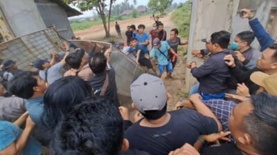 Eksekusi Lahan di Mempawah Berujung Ricuh, Pihak Tergugat Kembali Gugat Pengadilan