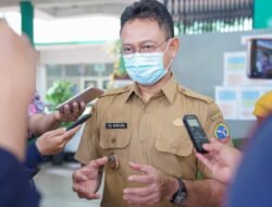 Kualitas Udara Berbahaya, Pemkot Pontianak Putuskan Siswa Belajar Dari Rumah