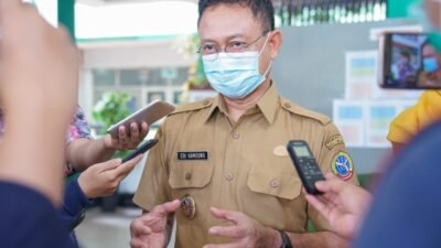 Kualitas Udara Berbahaya, Pemkot Pontianak Putuskan Siswa Belajar Dari Rumah