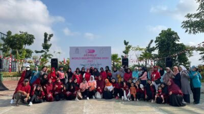 Rayakan Pekan ASI Sedunia, AIMI Kalbar Gelar Lomba Pantun