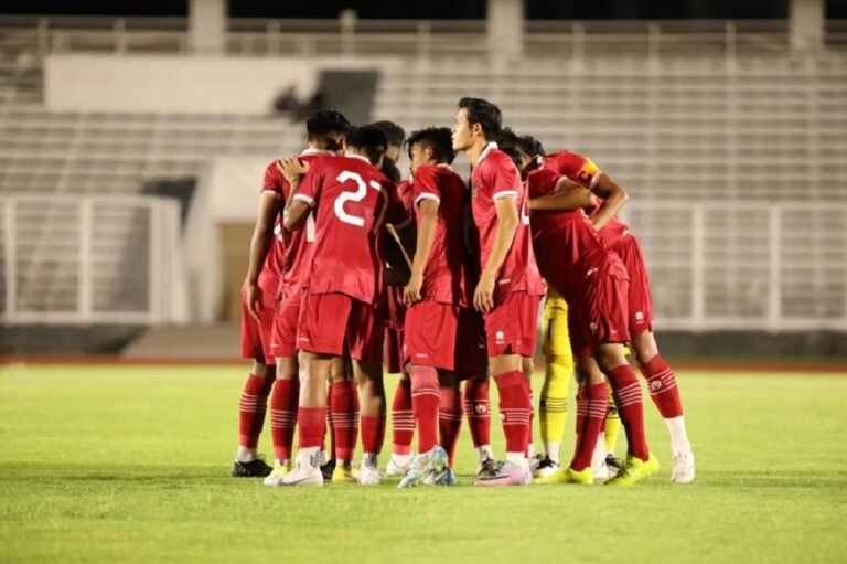 Piala AFF U-23 2023, Indonesia Langsung Bertemu Malaysia di Fase Grup