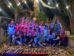 Spanta Percussion SMPN 3 Pontianak Tembus 10 Besar Ajang Bergengsi Nasional