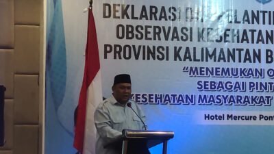 OBKESINDO Deklarasikan Keberadaan di Kalbar, Ini Tujuan Utamanya