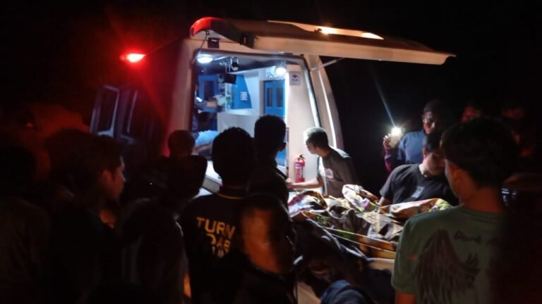 Warga Ketapang Ditemukan Tewas Terkepung Api Usai Bakar Lahan untuk Berladang