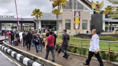 KJRI Kuching Kembali Dampingi Deportasi 54 WNI Dari Malaysia ke Indonesia