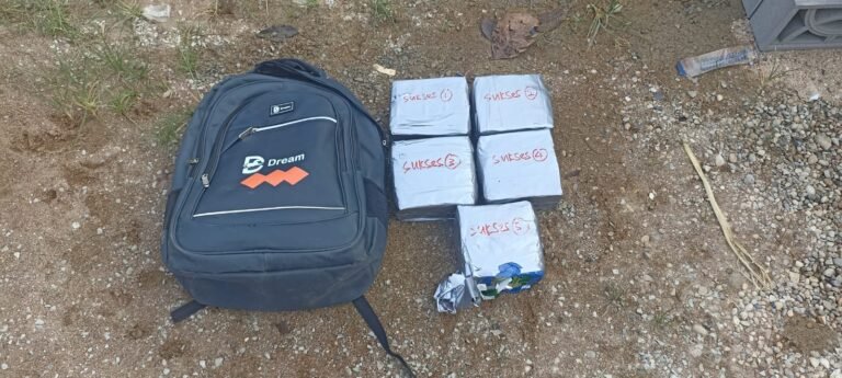 Bawa Sabu 5 Kg, Pemuda 21 Tahun Dibekuk Polisi