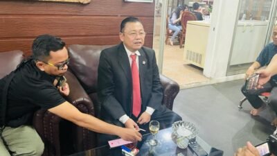 Cornelis Sebut Proses Seleksi KPU-Bawaslu Pusat dan Daerah Sudah Diatur