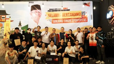 Turnamen Mobile Legends, Rex Clava Wakili Mempawah, Hardclone X Utusan Singkawang