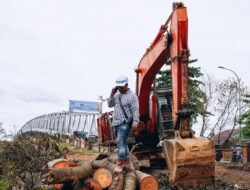Jalan Sultan Hamid II Direncanakan Dua Jalur
