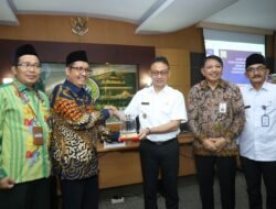 Edi Sebut Kerukunan Umat Beragama di Pontianak Sangat Tinggi