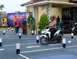 Atruran Baru Penerbitan SIM Mulai Diberlakukan di Pontianak