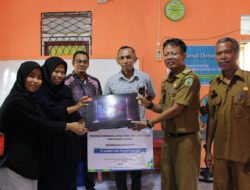 PNM Resmikan Ruang Pintar Flamboyan di Tayan, Wujudkan Pemberdayaan Warga Sekitar