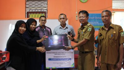 PNM Resmikan Ruang Pintar Flamboyan di Tayan, Wujudkan Pemberdayaan Warga Sekitar