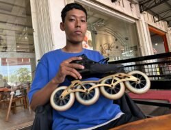 Sempat Terkendala Biaya, Atlet Sepatu Roda Pontianak yang Viral Pastikan Berangkat Pra PON