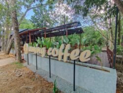 Aming Coffee Hadirkan Suasana Ngopi di Hutan Kota