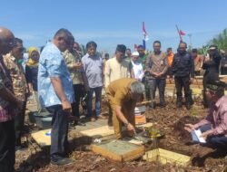 Targetkan Pembangunan 1000 Unit Rumah Rajawali Residence