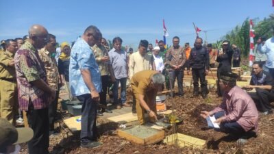 Targetkan Pembangunan 1000 Unit Rumah Rajawali Residence