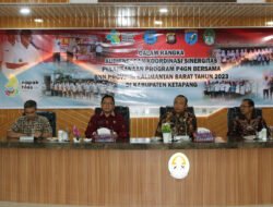 Dua Kelurahan di Ketapang Masuk Kategori Bahaya Narkoba