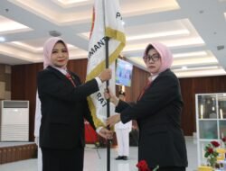 Ketum Perwosi Lantik Ketua dan Pengurus Kalbar serta Sulut Periode 2023-2027