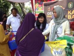 10 Ribu Ton Beras Program SPHP Disalurkan Bulog Kalbar