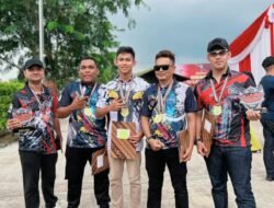 Atlet Menembak Ketapang Raih 8 Medali di Tanjungpura Shooting Championship 2023