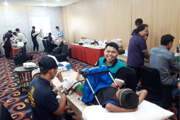 Rumah Sunat After Khitan Beri Pelayanan Sunat Gratis