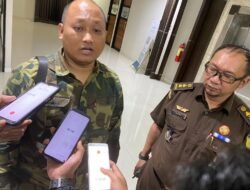 Kejari Pontianak Tagih Berkas Perkara Kasus HS ke Polisi
