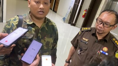 Kejari Pontianak Tagih Berkas Perkara Kasus HS ke Polisi