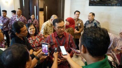 Kepala BKKBN Minta Kepala Daerah di Kalbar selalu Konsen Turunkan Stunting