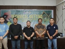 Pertama di Ketapang, 512 Pemain Futsal Jurnalis Cup Dilindungi BPJS