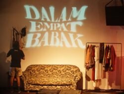 Wai Rejected Gelar Pertunjukan Musik ‘Dalam Empat Babak’ dengan Konsep Teaterikal