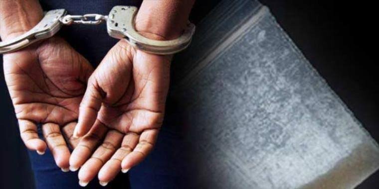 Kecoh Polisi, Kurir dan Pemesan Narkoba Akhirnya Dibekuk