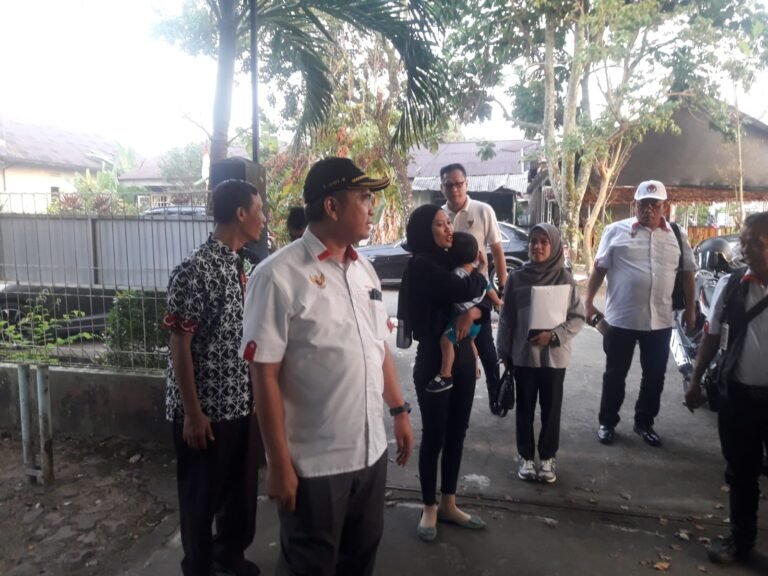 KJRI Kuching Bantu Pulangkan Balita yang Terlantar di Sarawak ke Pontianak