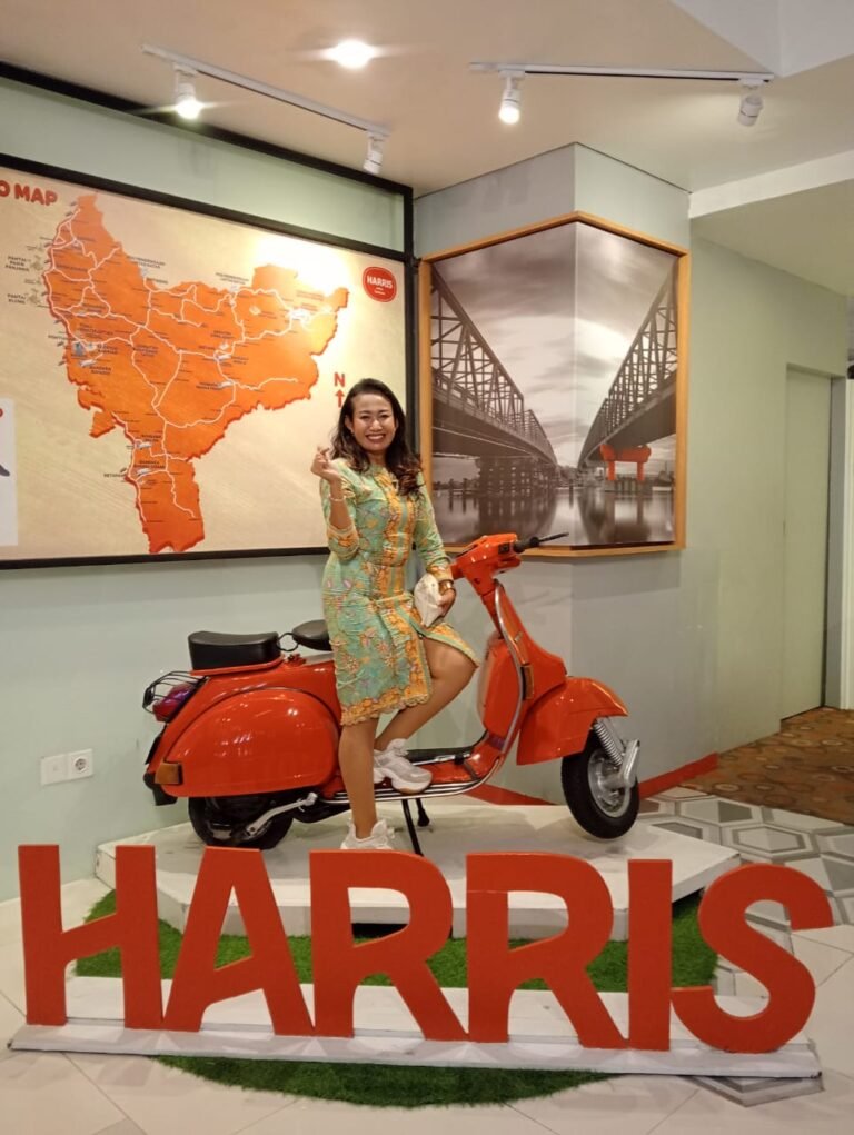 Program Valley, Parkir Gratis dan Aman Untuk Para Tamu Hotel Harris Pontianak 