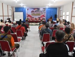 Sat Brimob Polda Kalbar Ajak Masyarakat Peduli Karhutla