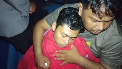 Penumpang Kapal KM Bintang Grub Jatuh ke Sungai, Ditemukan Dalam Kondisi Setengah Sadar